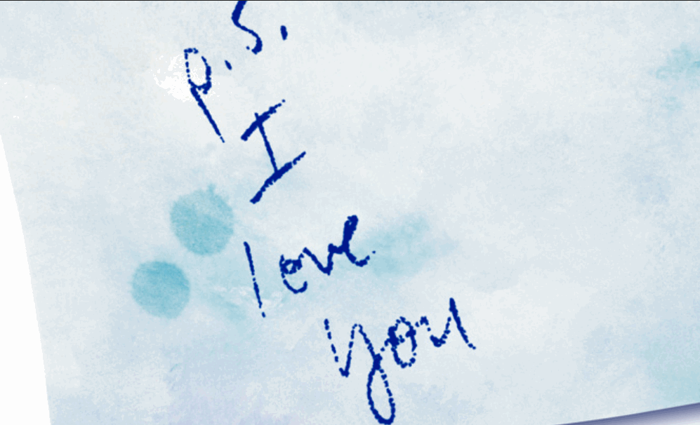 ps I love you image
